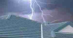AA Roofing Rainy Day