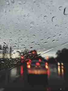 AA Roofing Winter Rain