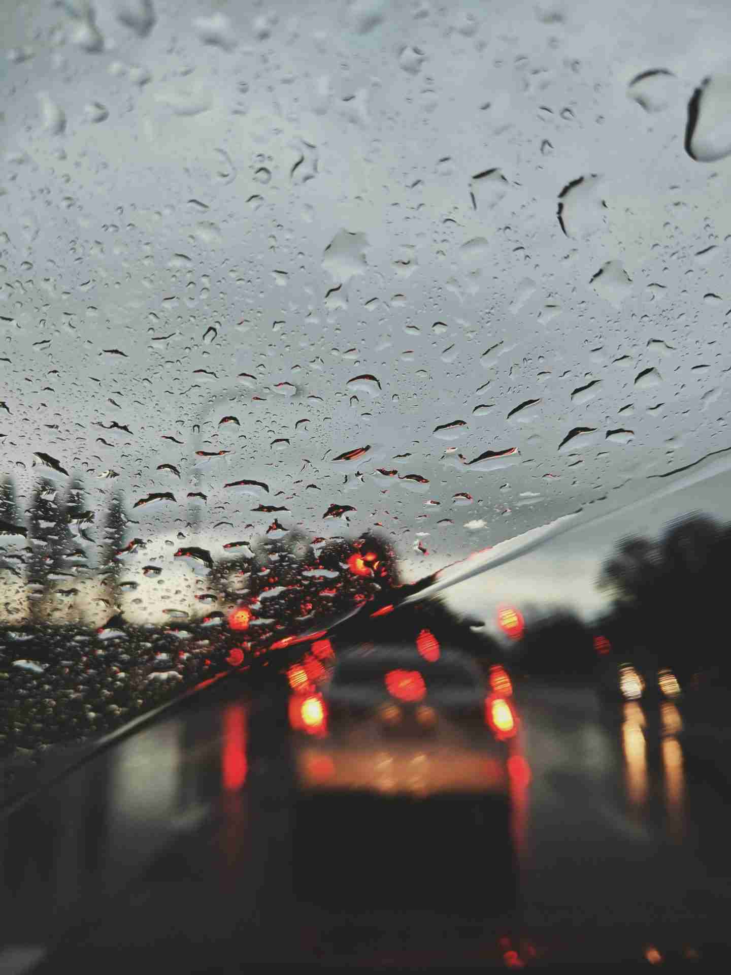 AA Roofing Winter Rain